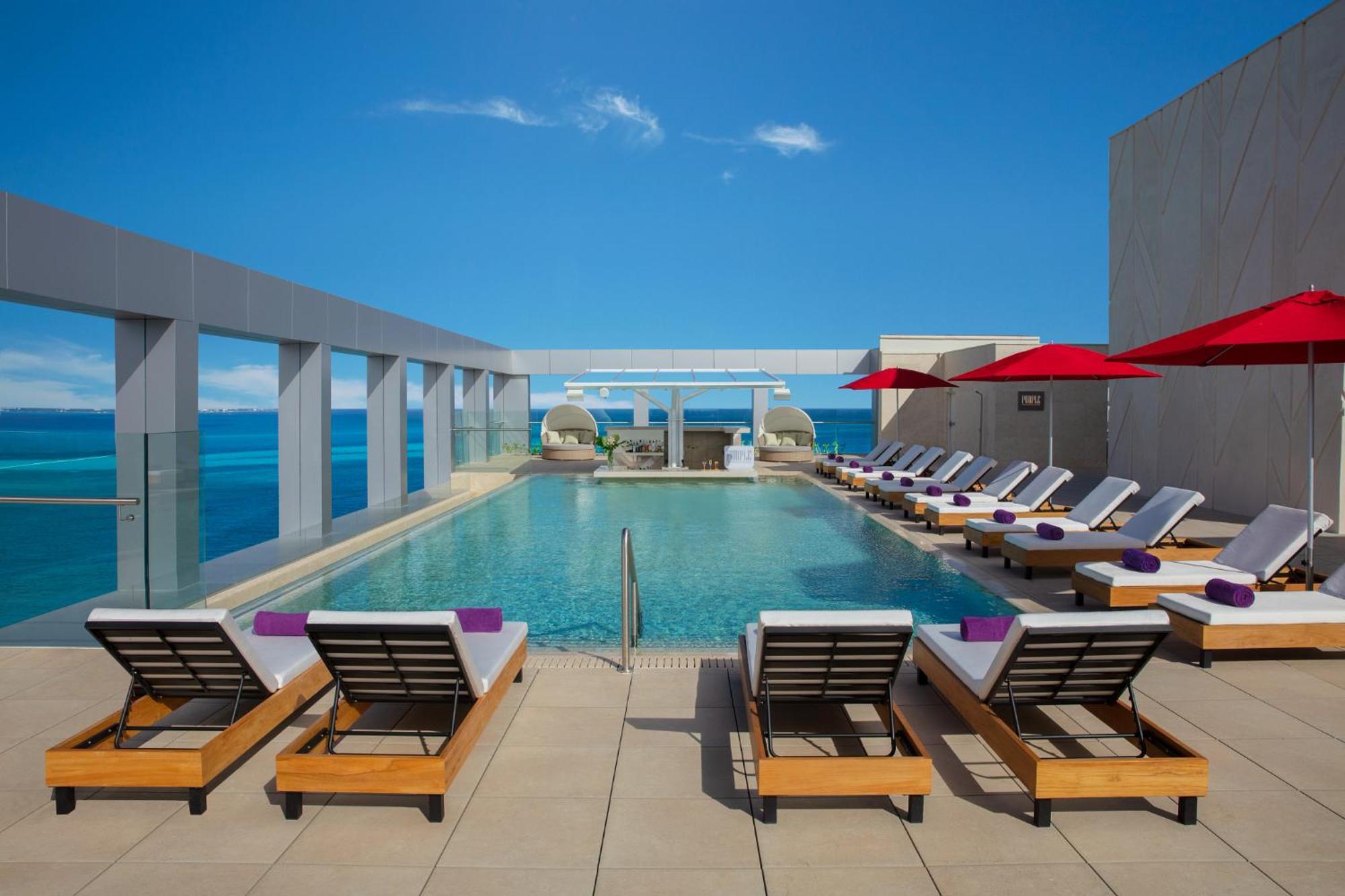 Breathless Cancun Soul Resort & Spa